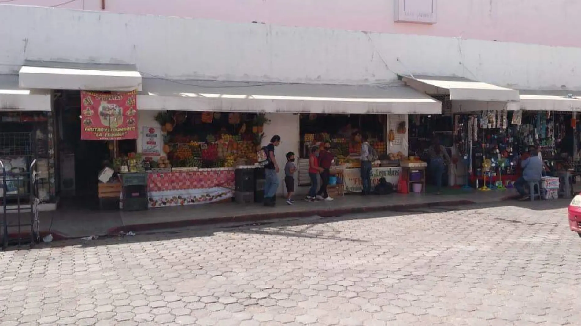 negocios aperturas medidas sanitarias pandemia